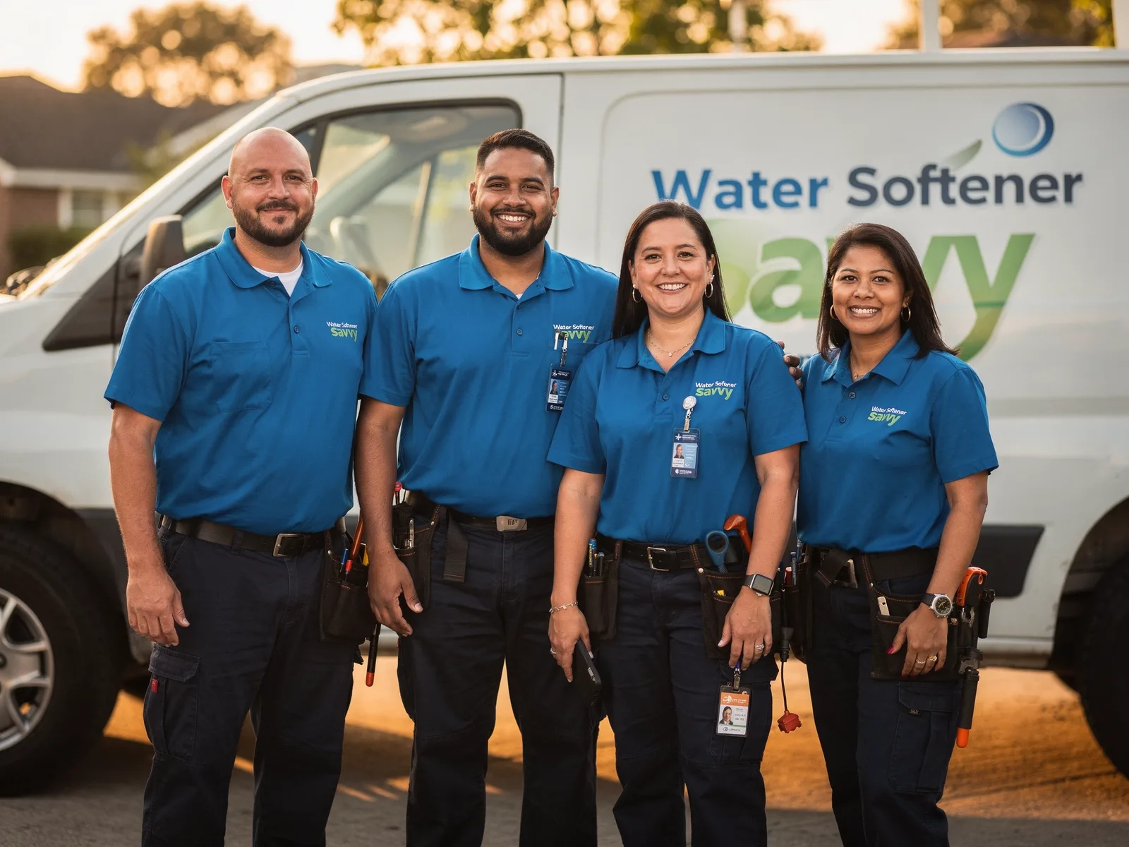 Water Softener Installation company in Woodland, CA