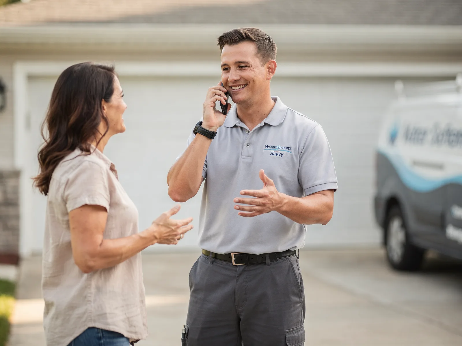 Water Softener Installation Woodland, CA FAQs